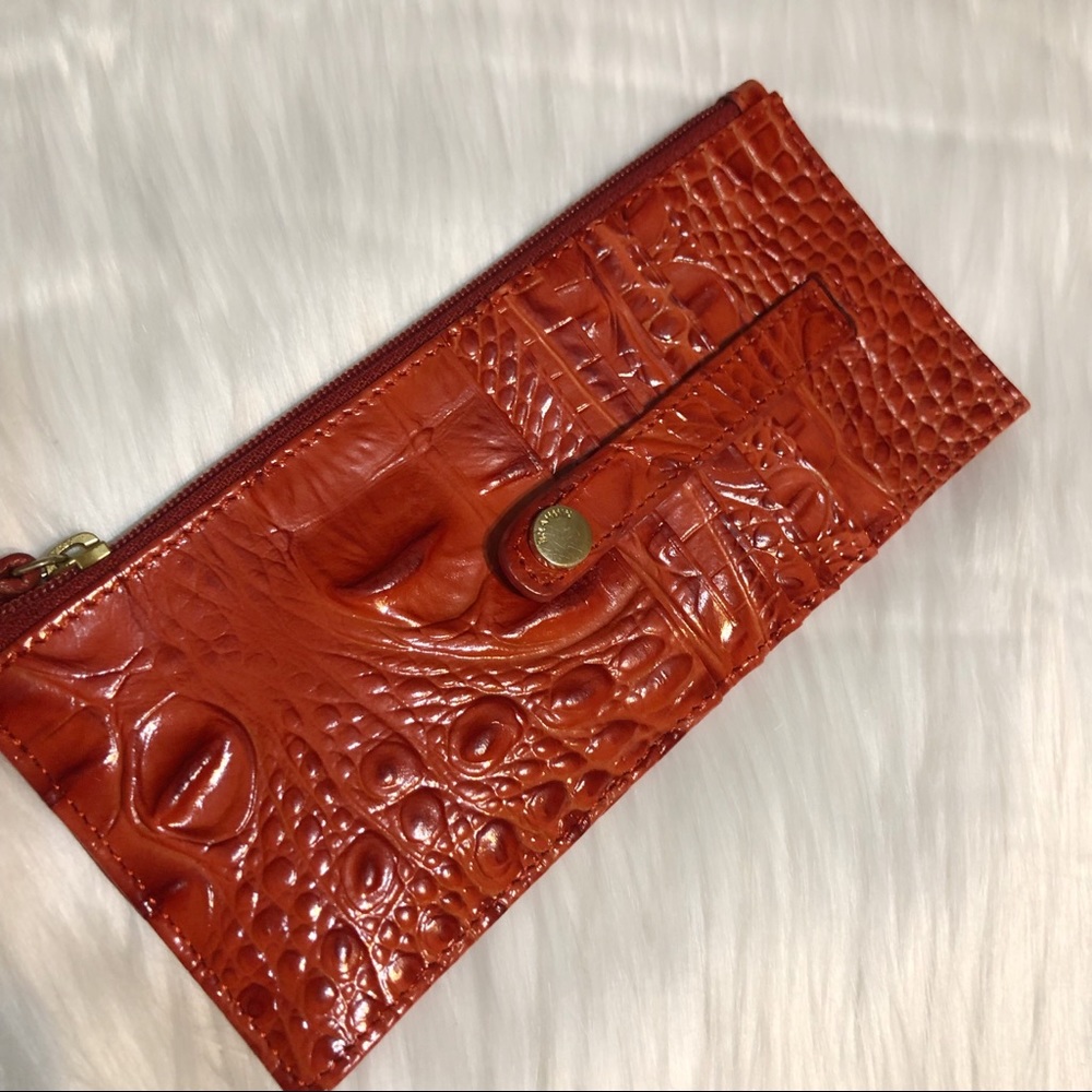 Brahmin credit card holder